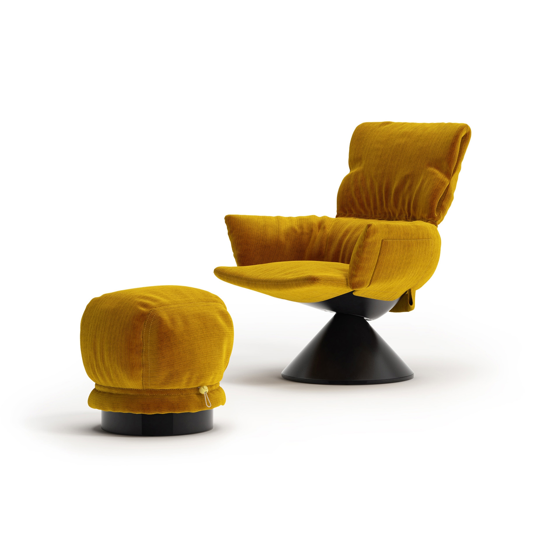 Mostra il prodotto Lud'o Lounge del produttore Cappellini