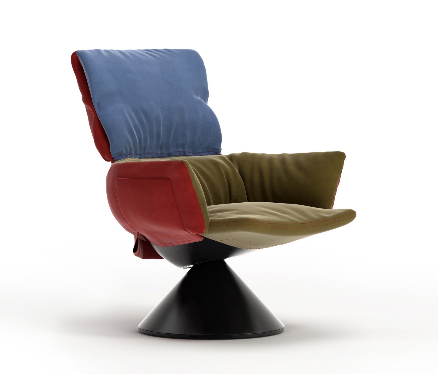 Mostra il prodotto Lud'o Lounge del produttore Cappellini