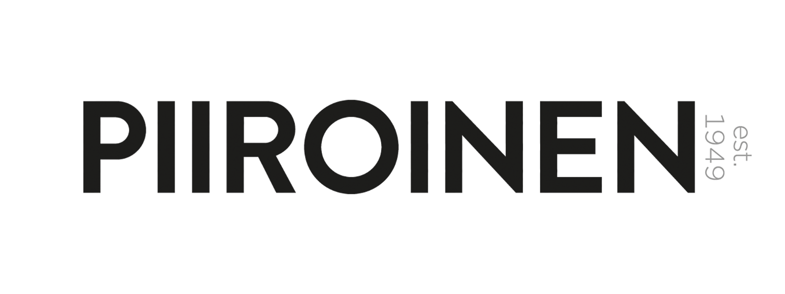 Logo for manufacturer Piiroinen
