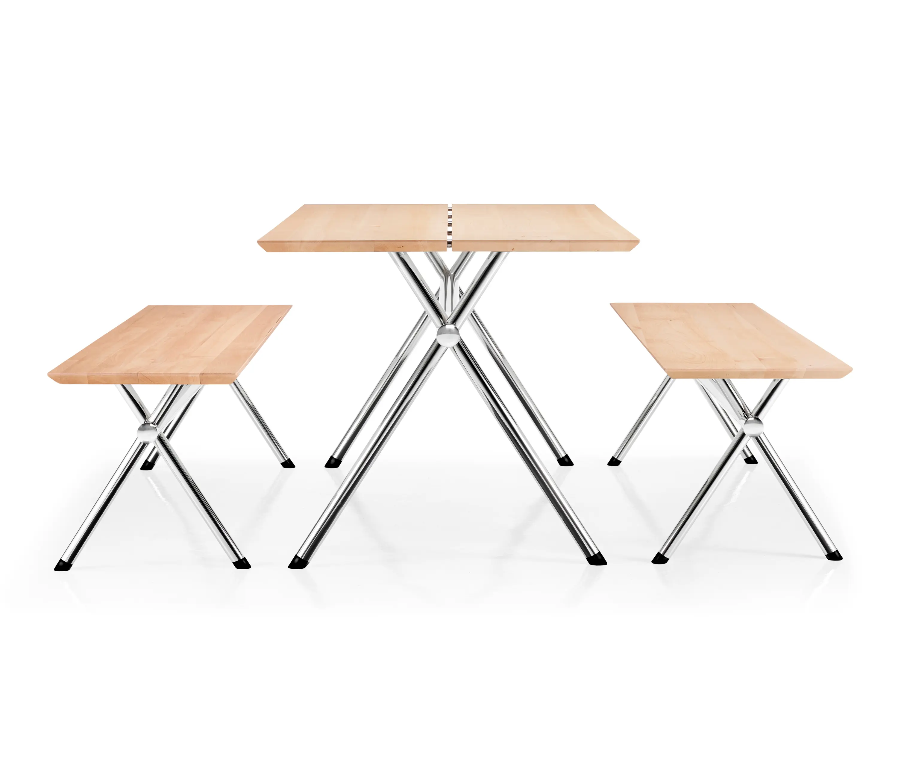 Piiroinen - X-Table and Bench