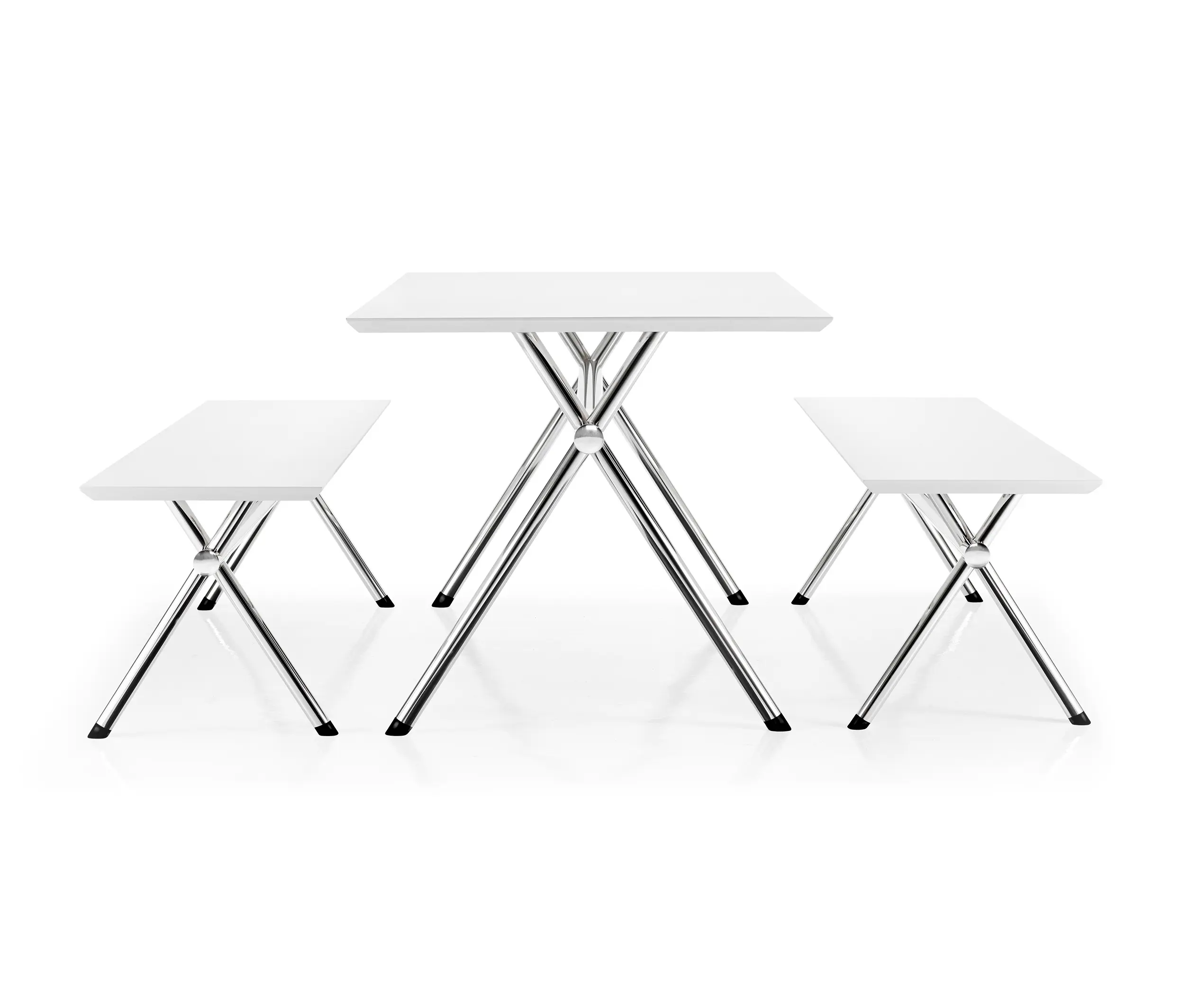 Piiroinen - X-Table and Bench