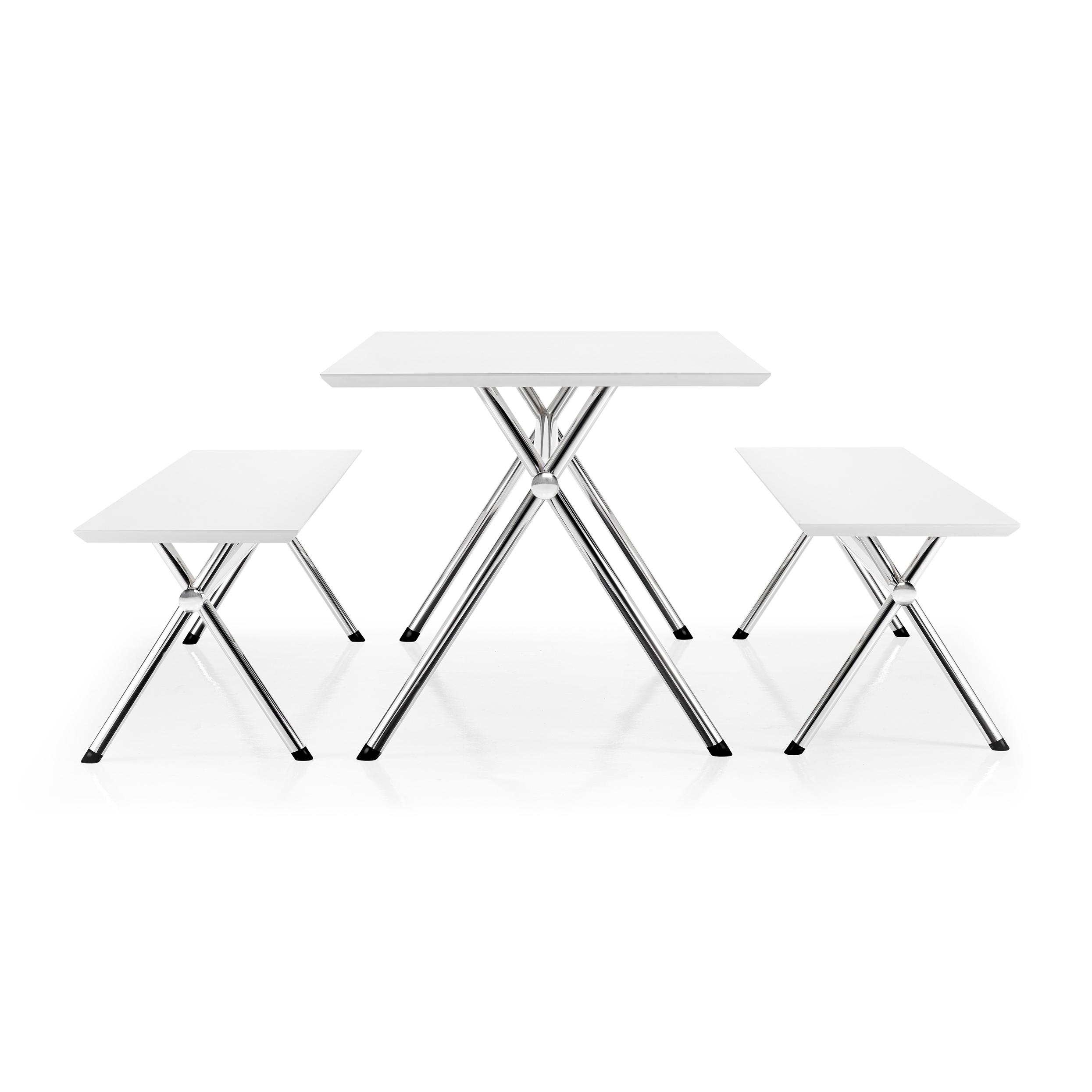 Mostra il prodotto X-Table and Bench del produttore Piiroinen