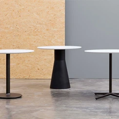 BASES DE MESA