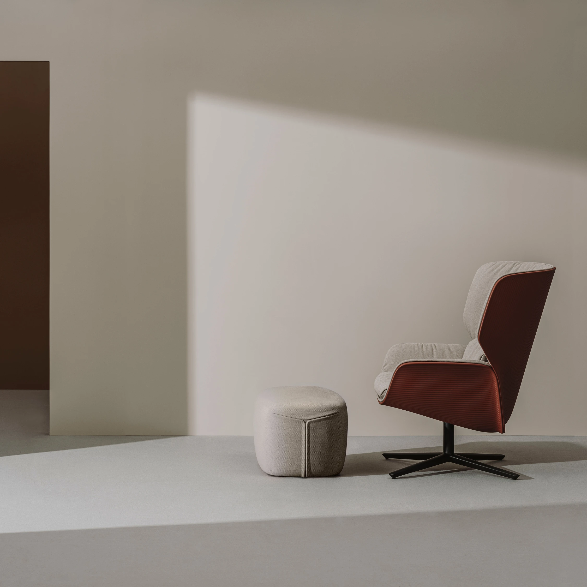 BENCHES/OTTOMAN