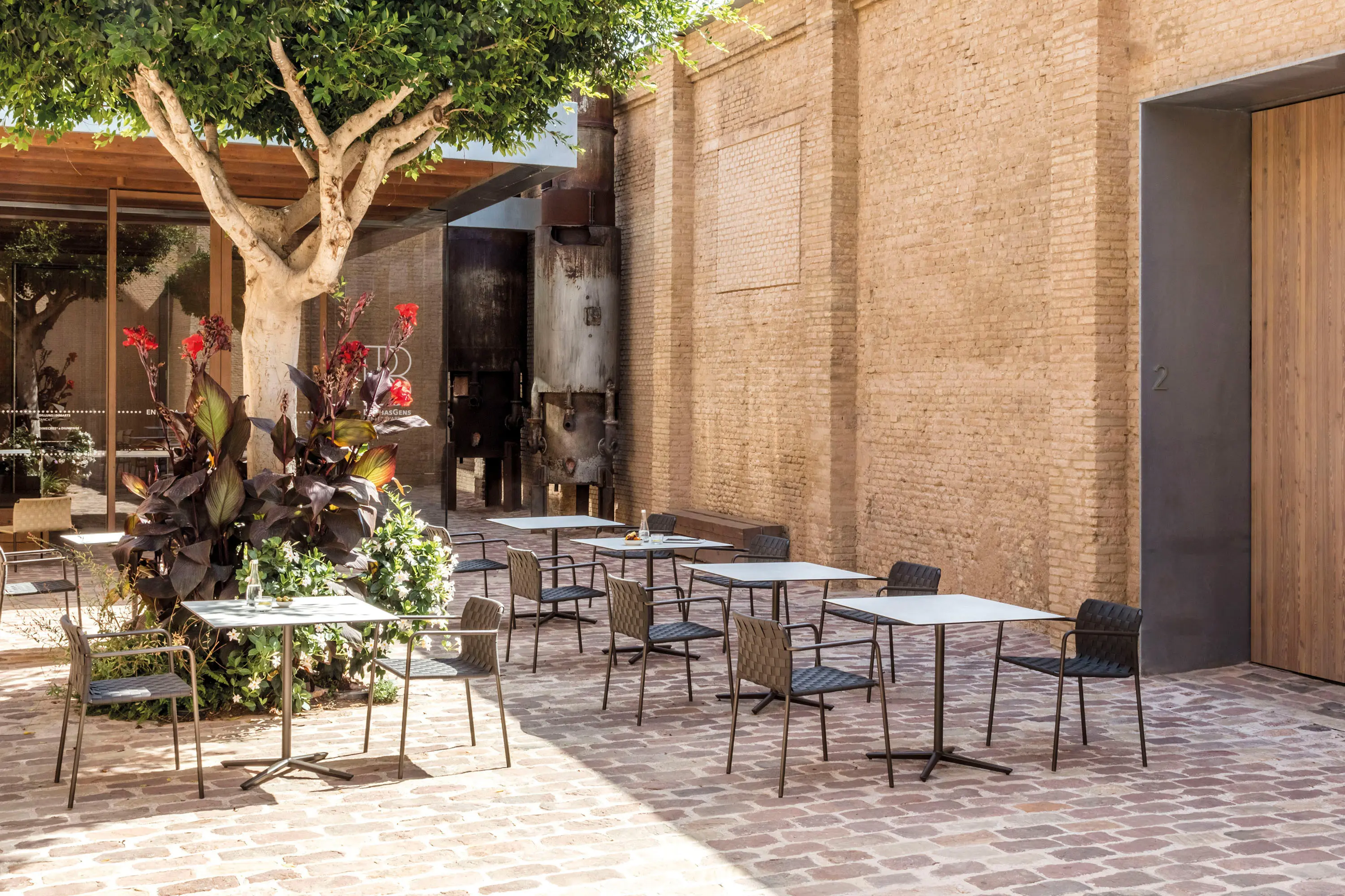 Andreu World - Costa Chair SI 0276