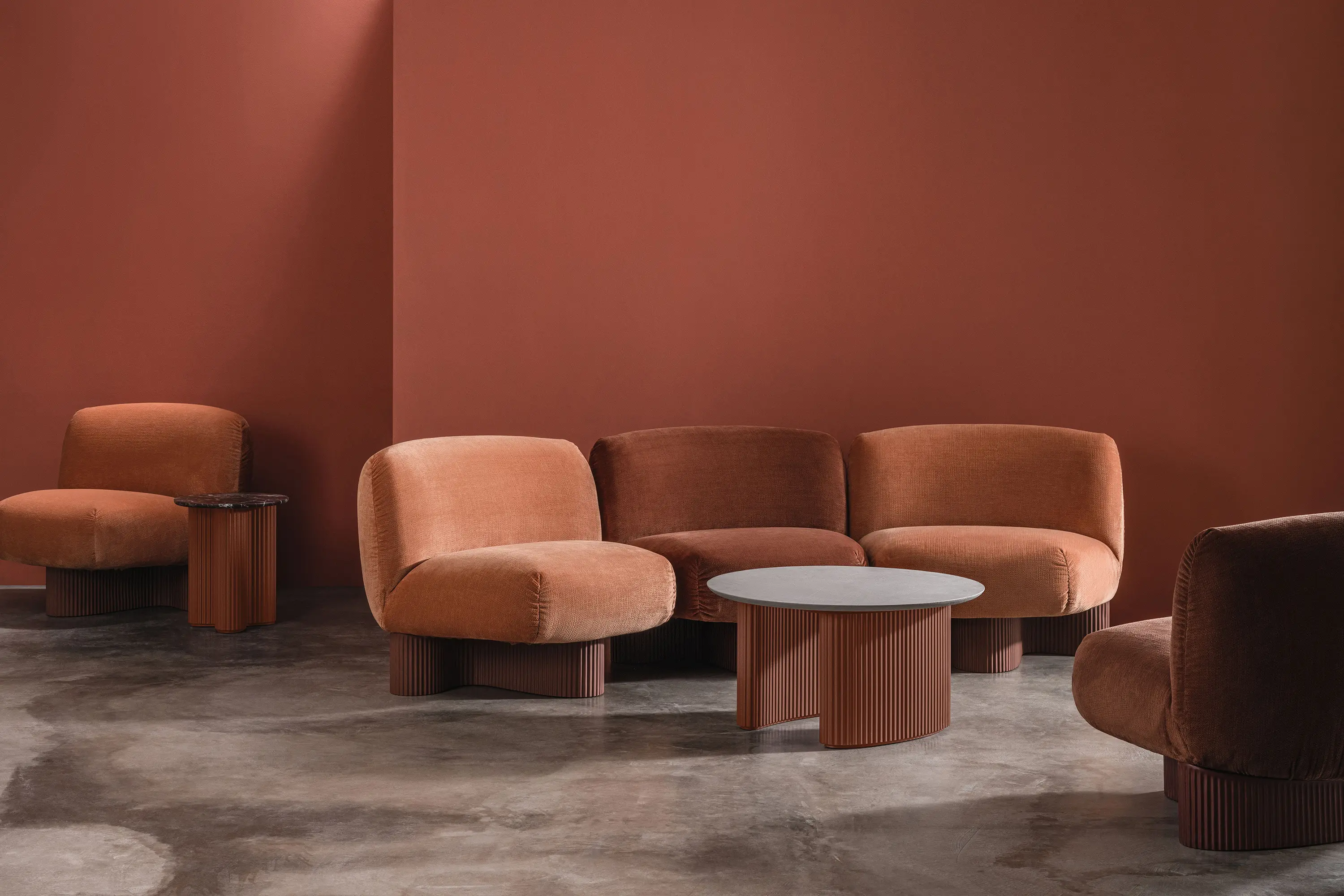 Andreu World - Bolete Lounge BIO SF-1726