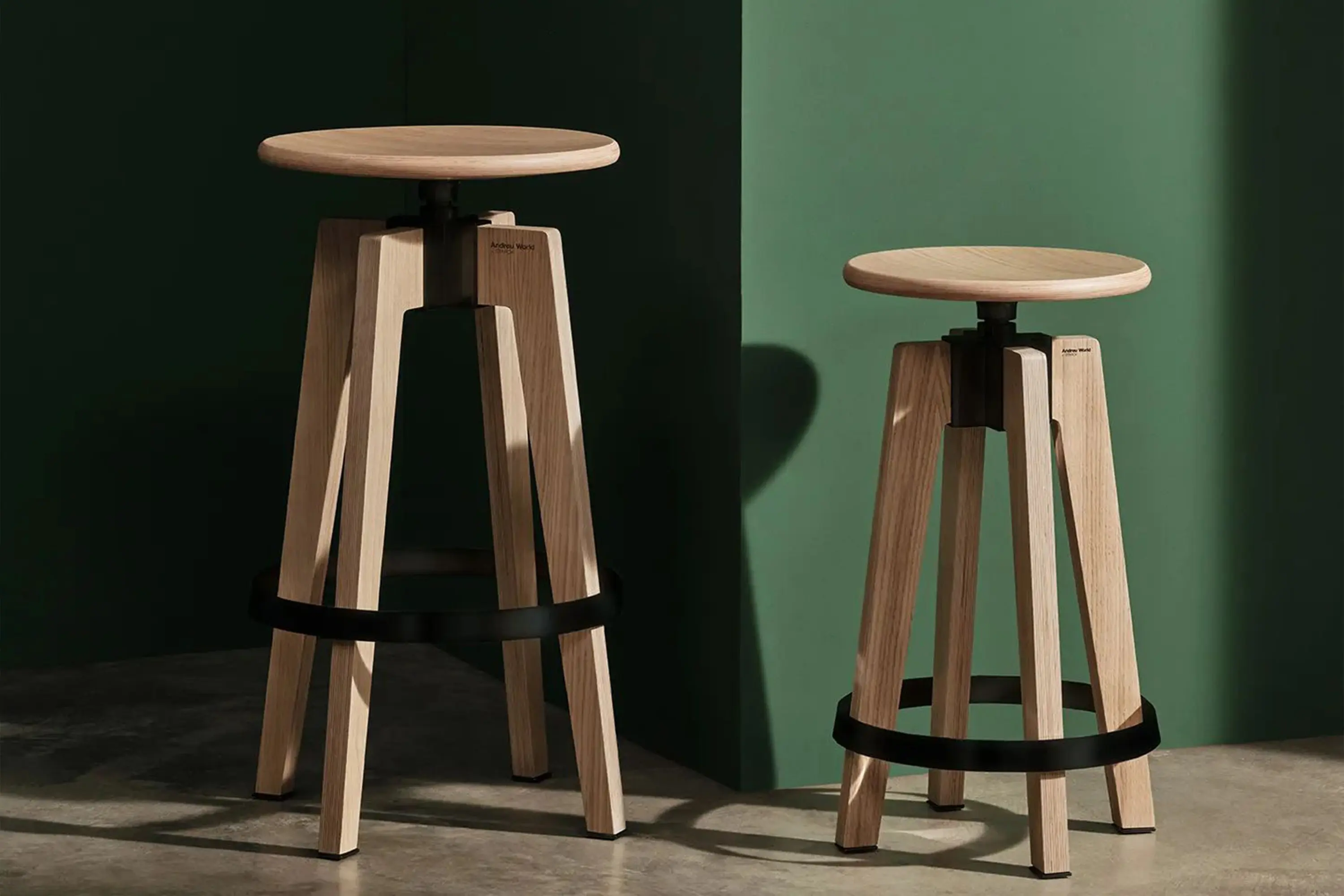 Andreu World - Maksim Stool BQ-0935
