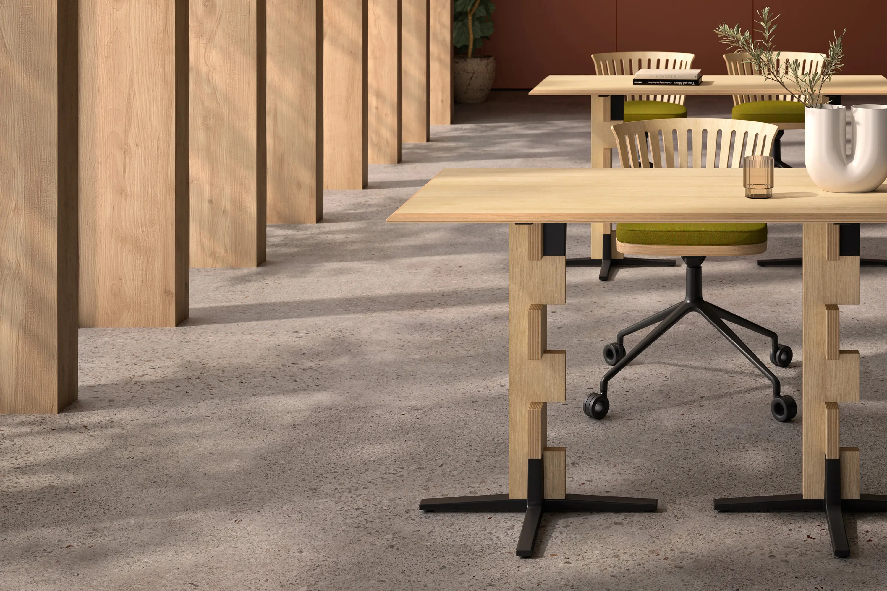 Andreu World - Polina Table ME-2659