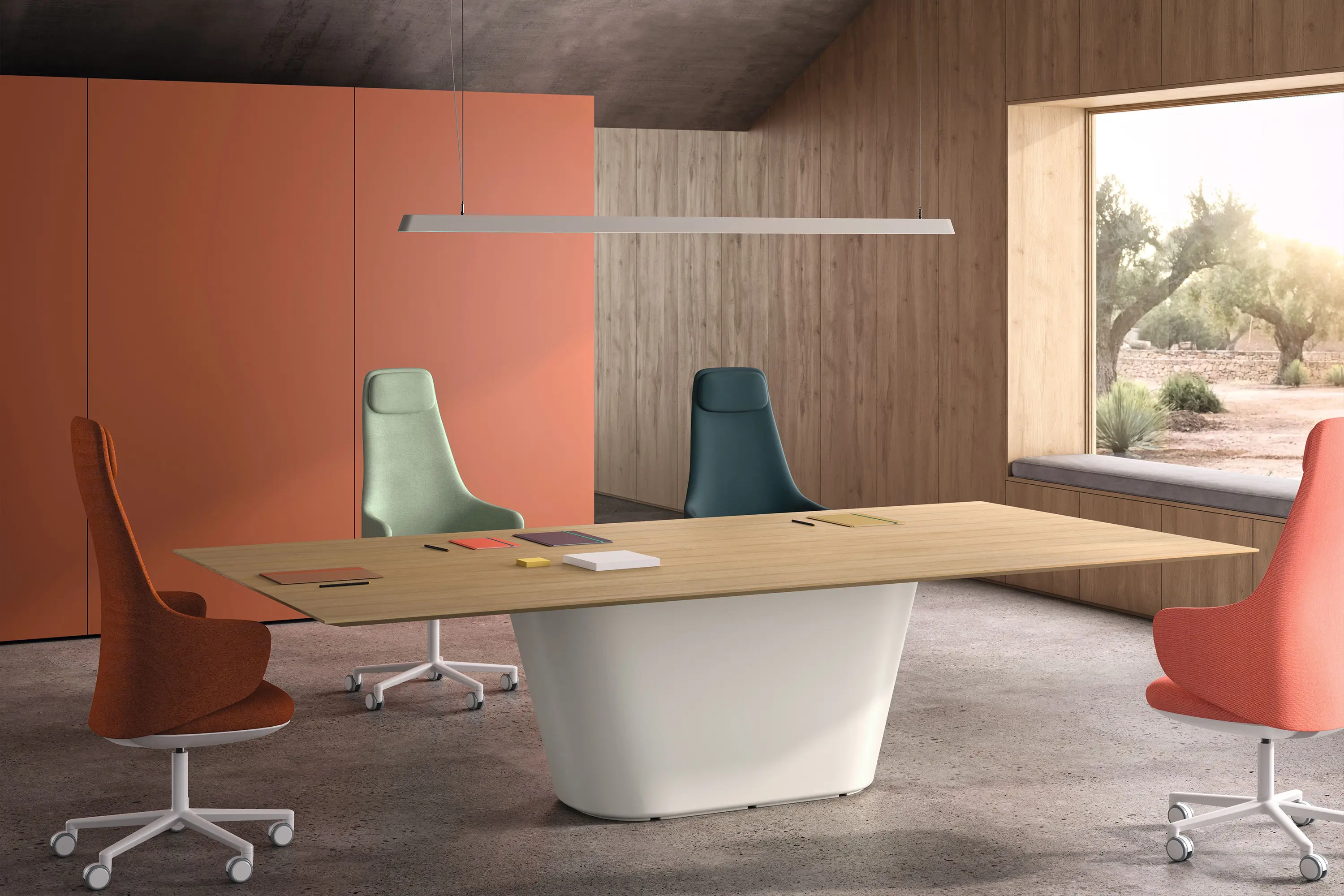 Andreu World - Proa Conference ME-3131