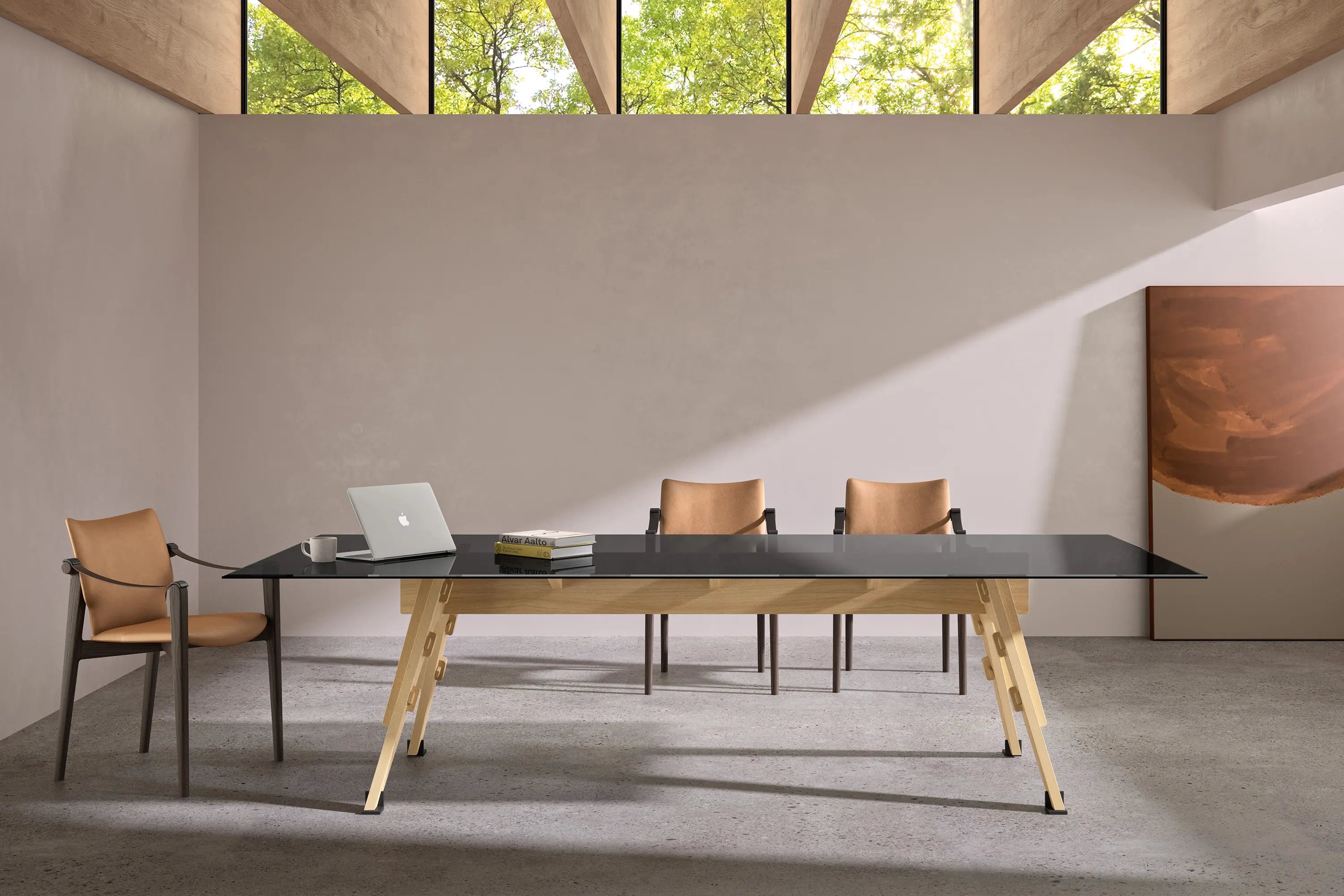 Andreu World - Tamara Table ME-2676