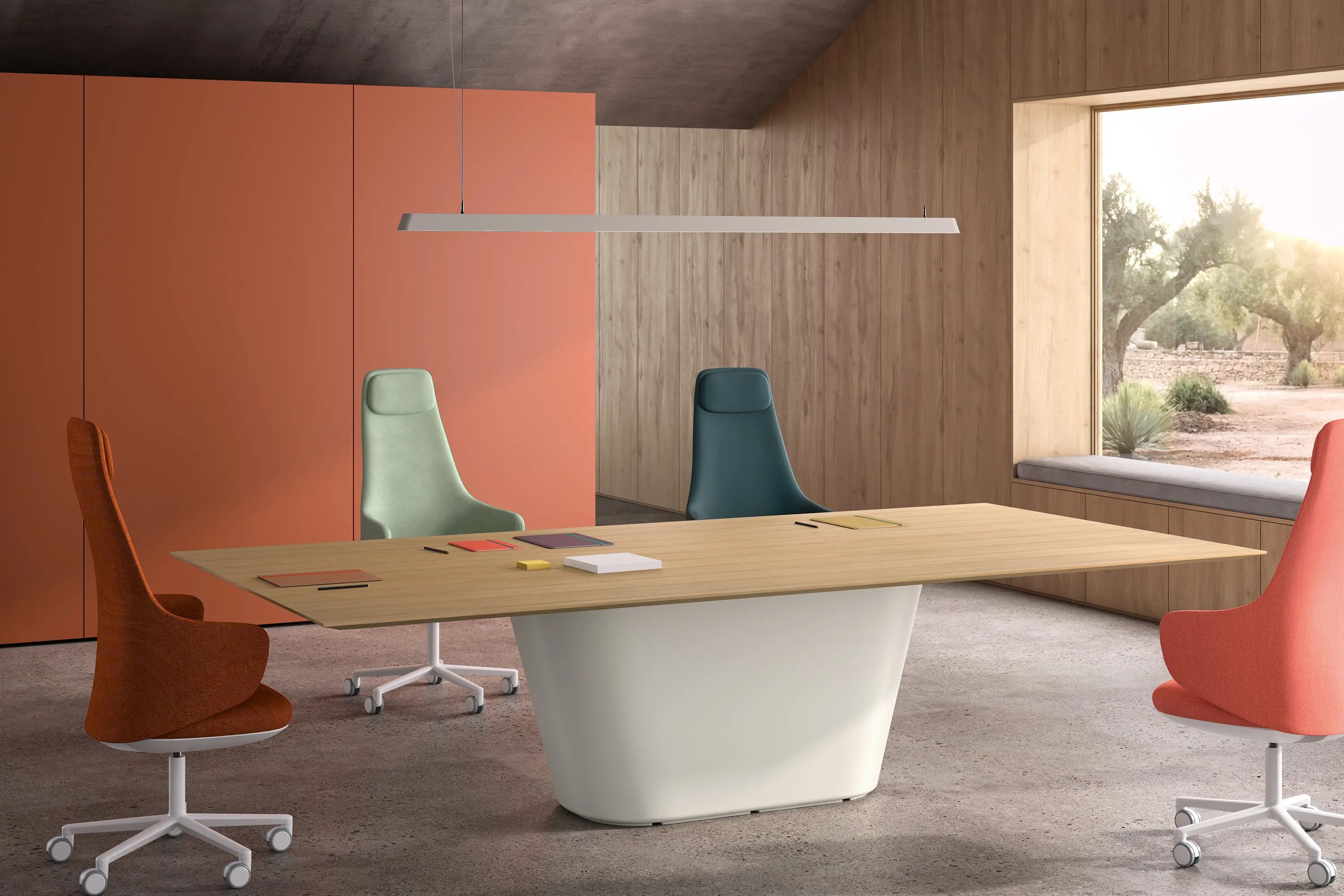 Andreu World - Calma Chair SO-2299