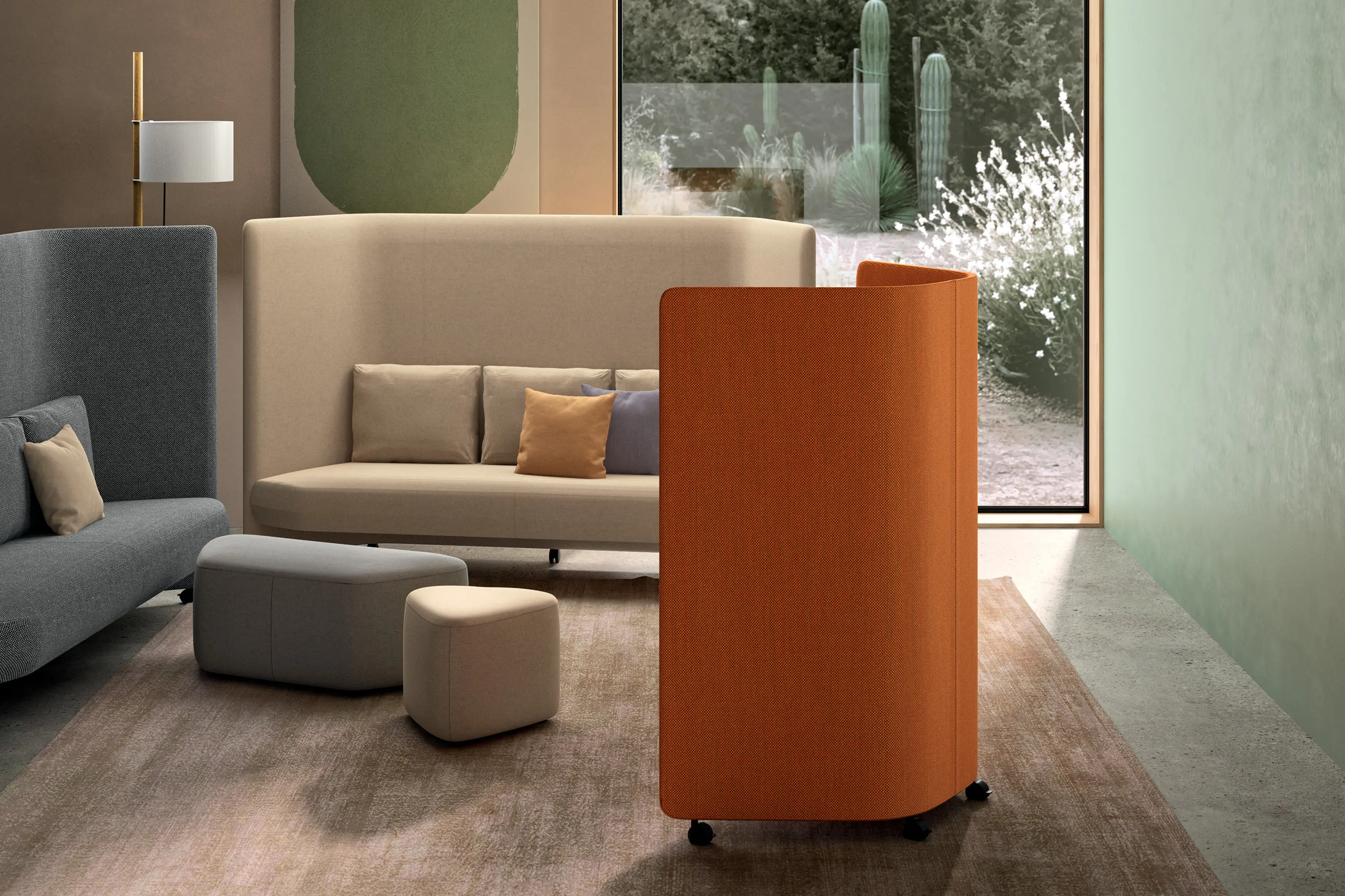 Andreu World - In Out Office ME-2259