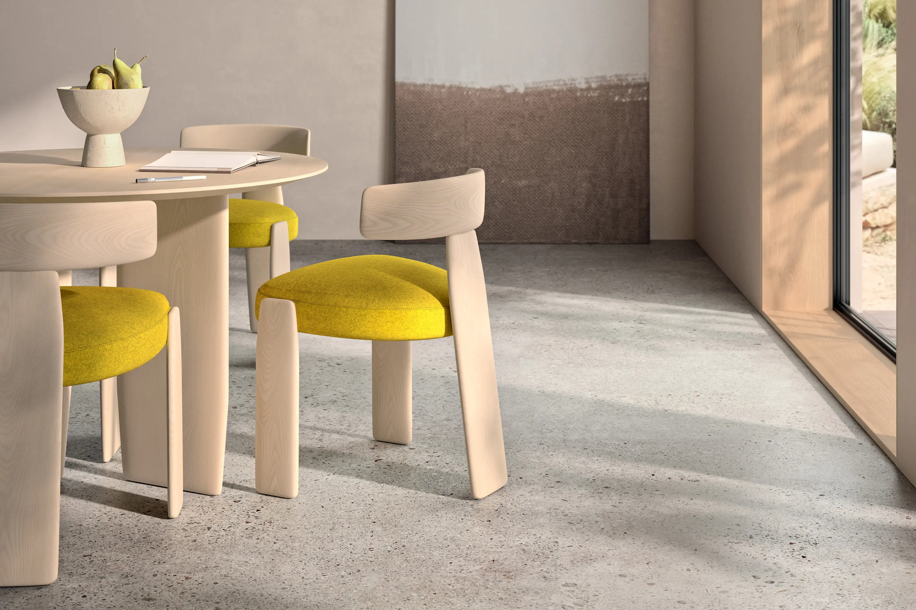 Andreu World - Oru Chair SO-2271