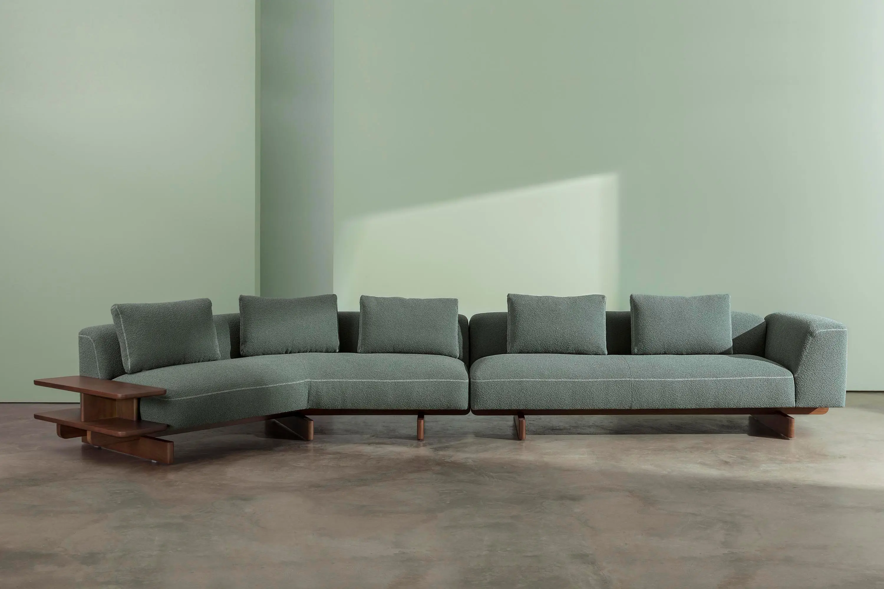 Andreu World - Afuera Modular Sofa SF 2473