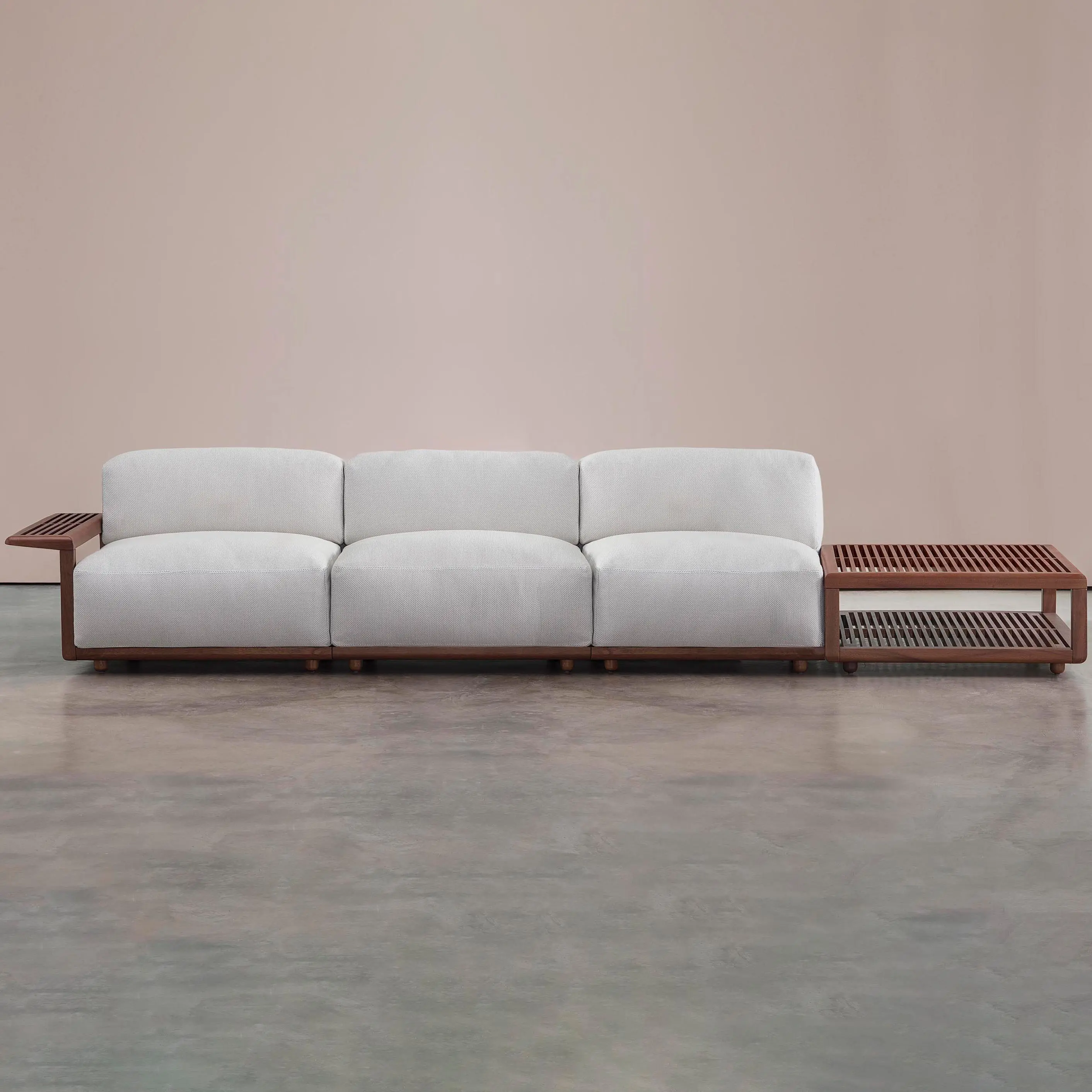 Andreu World - Nilo Modular Sofa SF 2390
