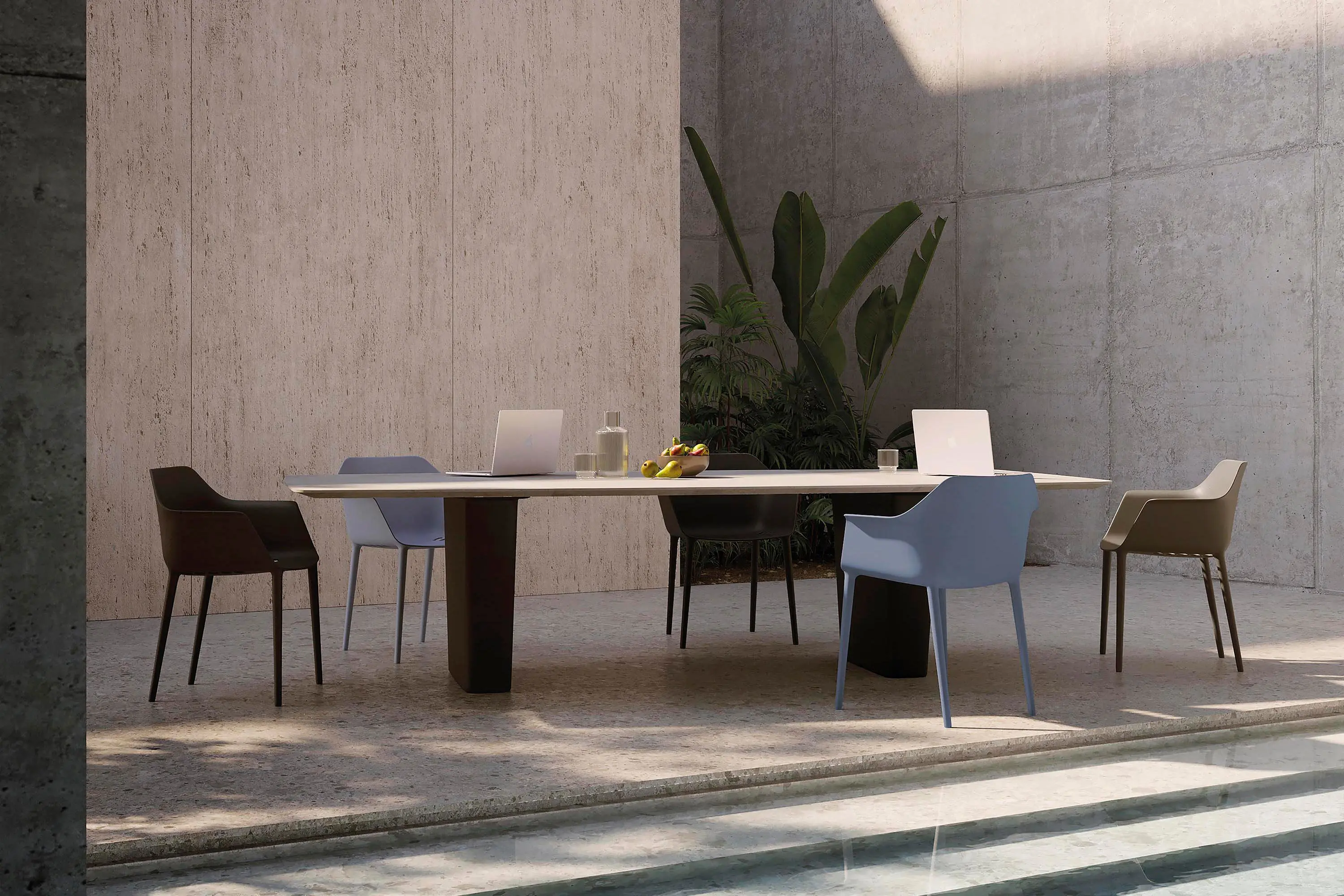 Andreu World - Status Table Outdoor ME 18201