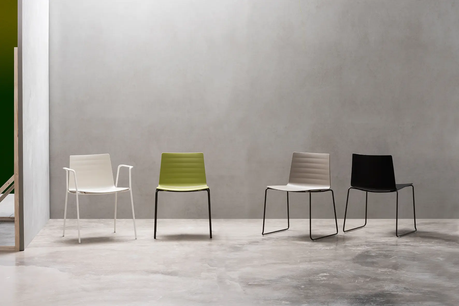 Andreu World - Flex Chair Outdoor SI 1322