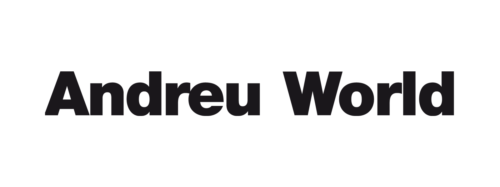 Logo für Andreu World