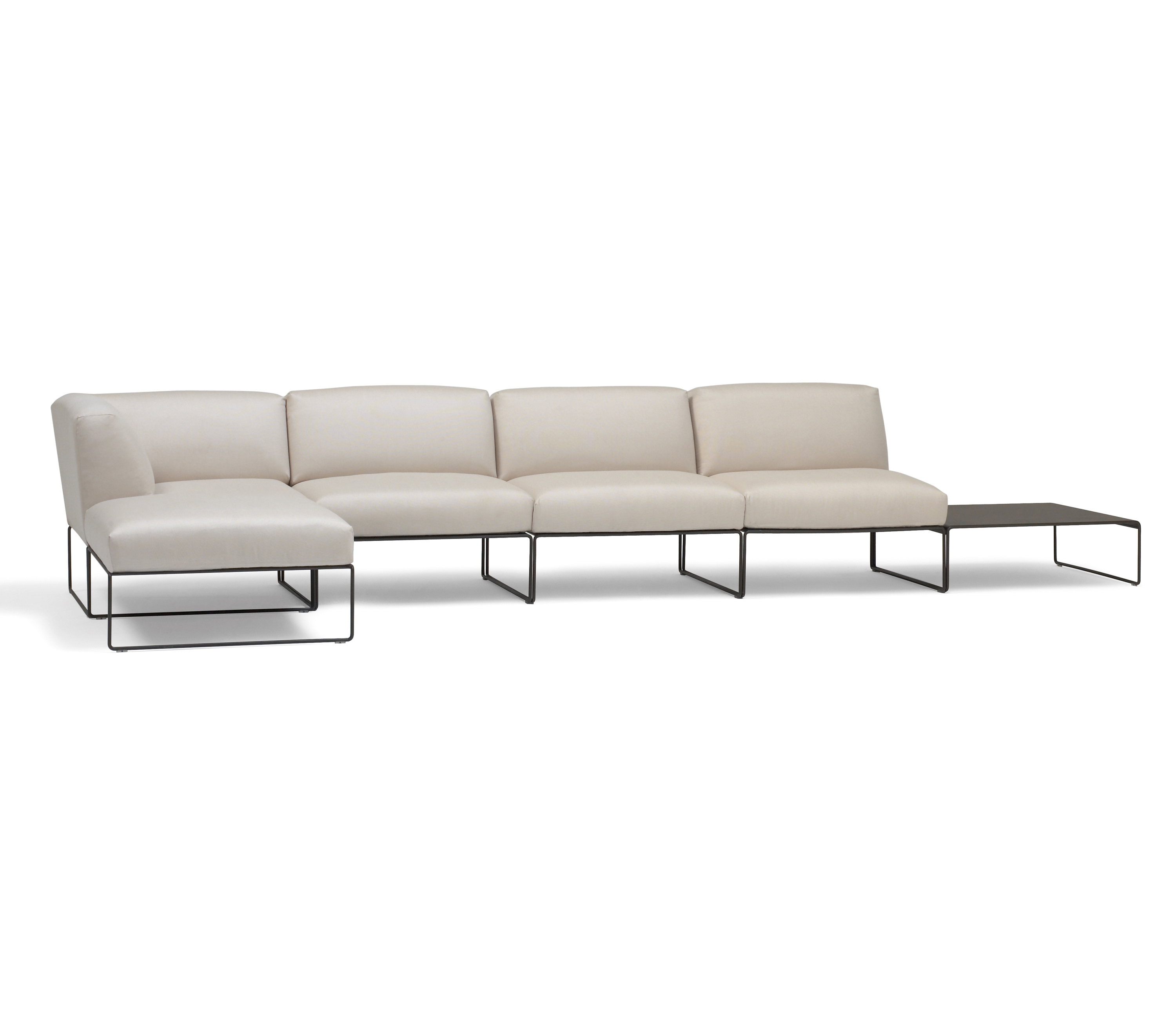 Display product Siesta Outdoor from manufacturer Andreu World
