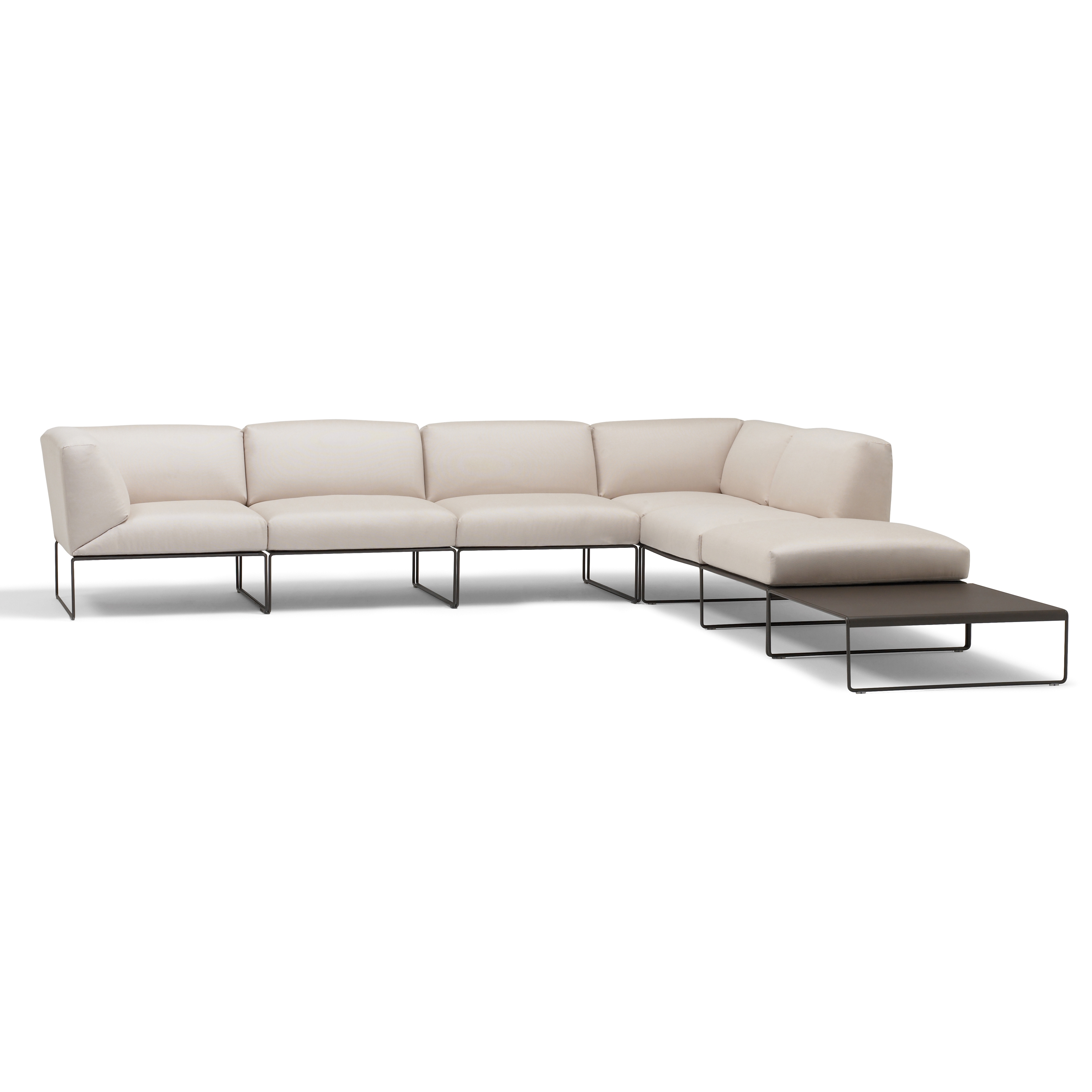 Display product Siesta Outdoor from manufacturer Andreu World