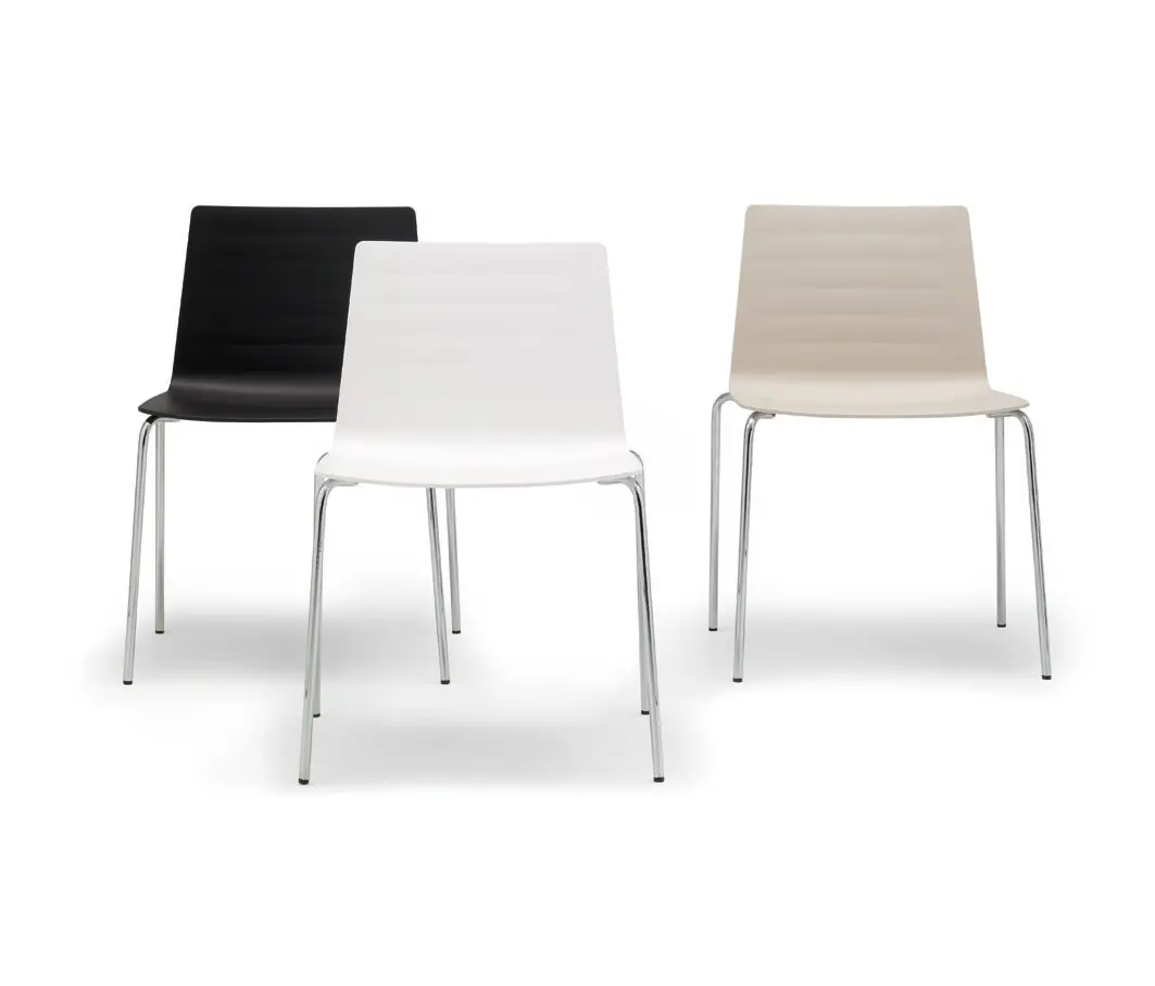 Andreu World - Flex Chair SI 1302