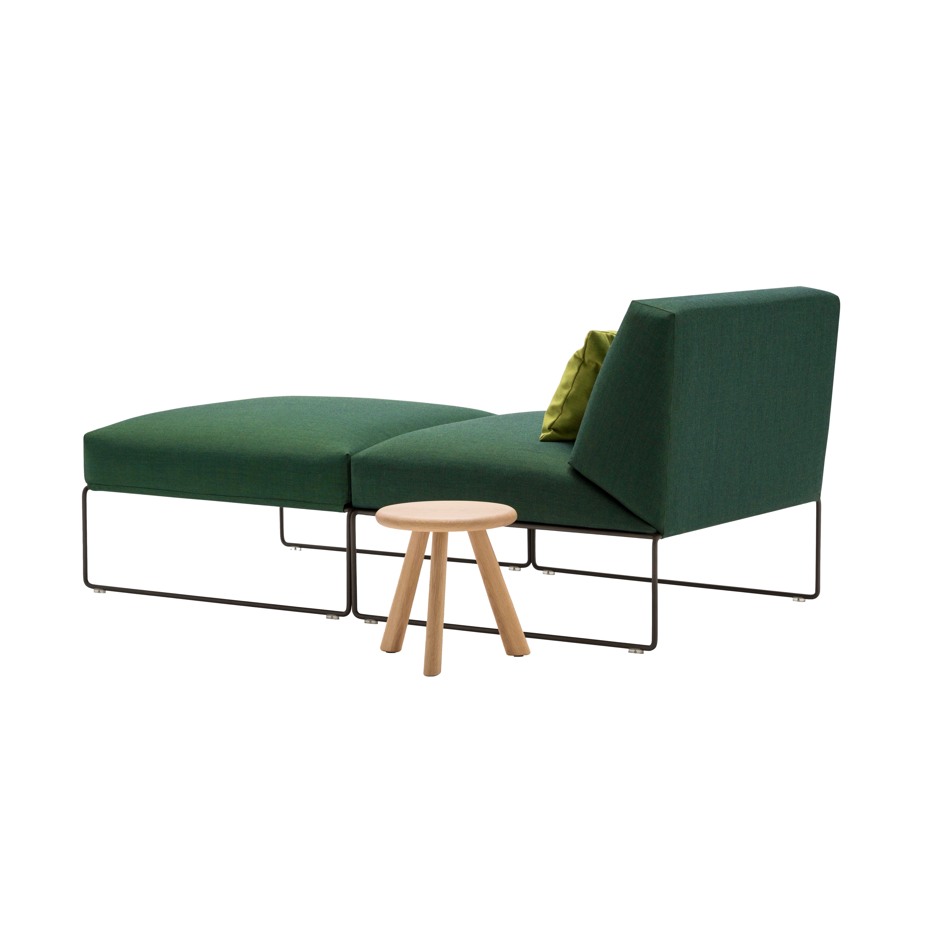 Display product Siesta Indoor from manufacturer Andreu World