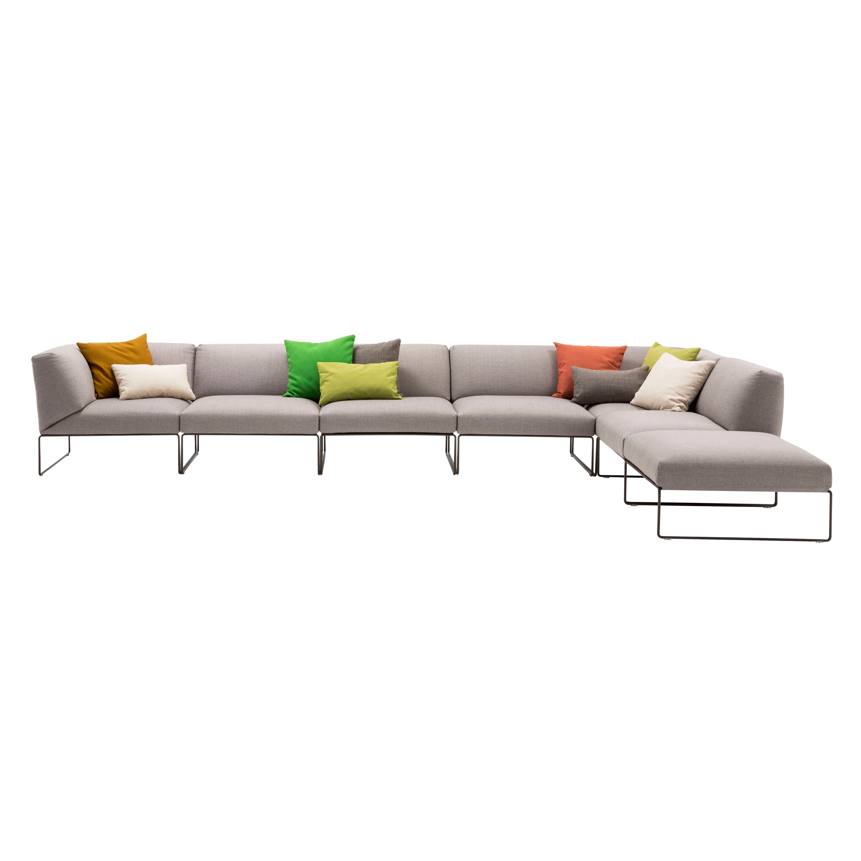 Display product Siesta Indoor from manufacturer Andreu World