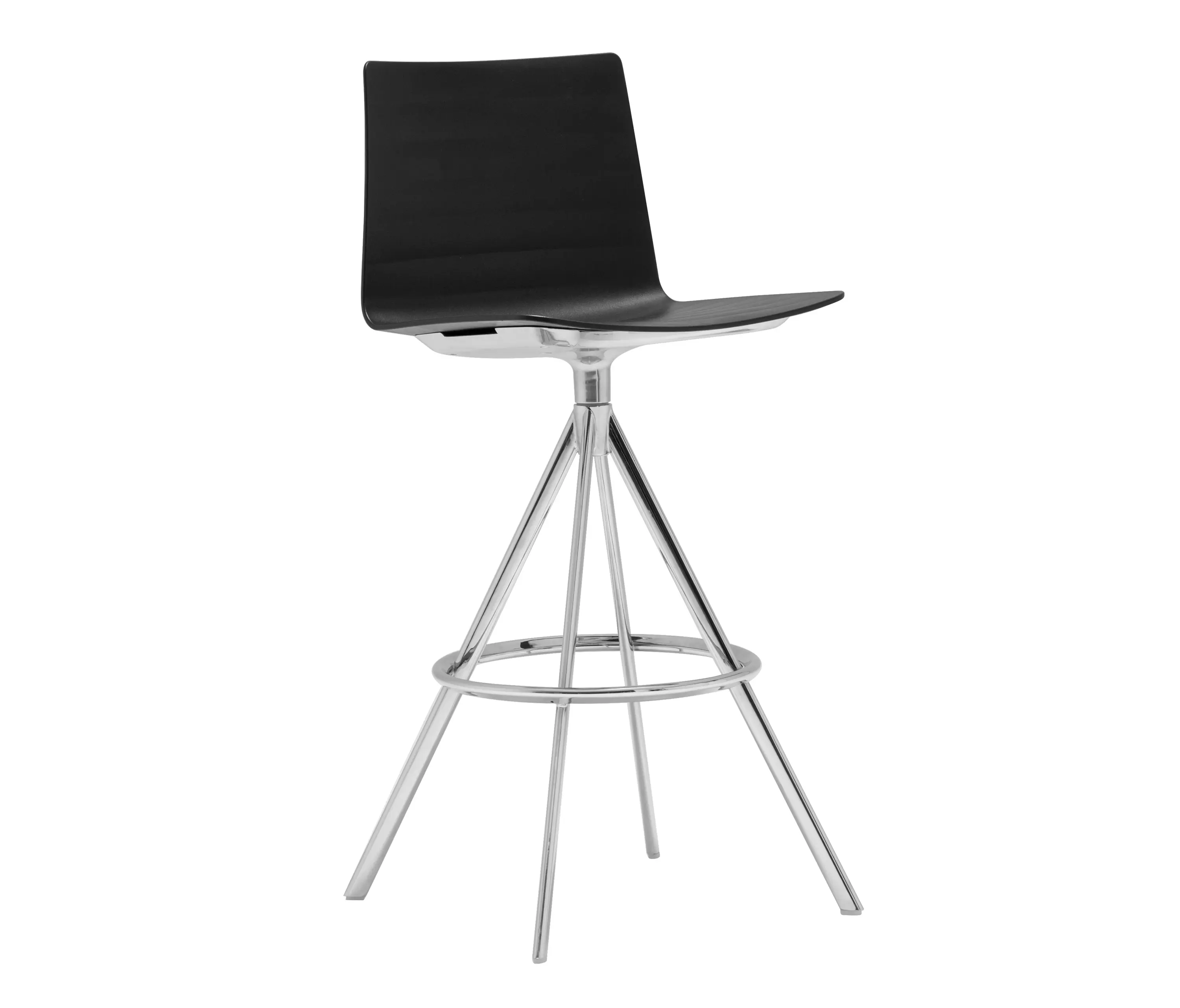 FLEX CHAIR BQ 1316 - Bar stools from Andreu World | Architonic