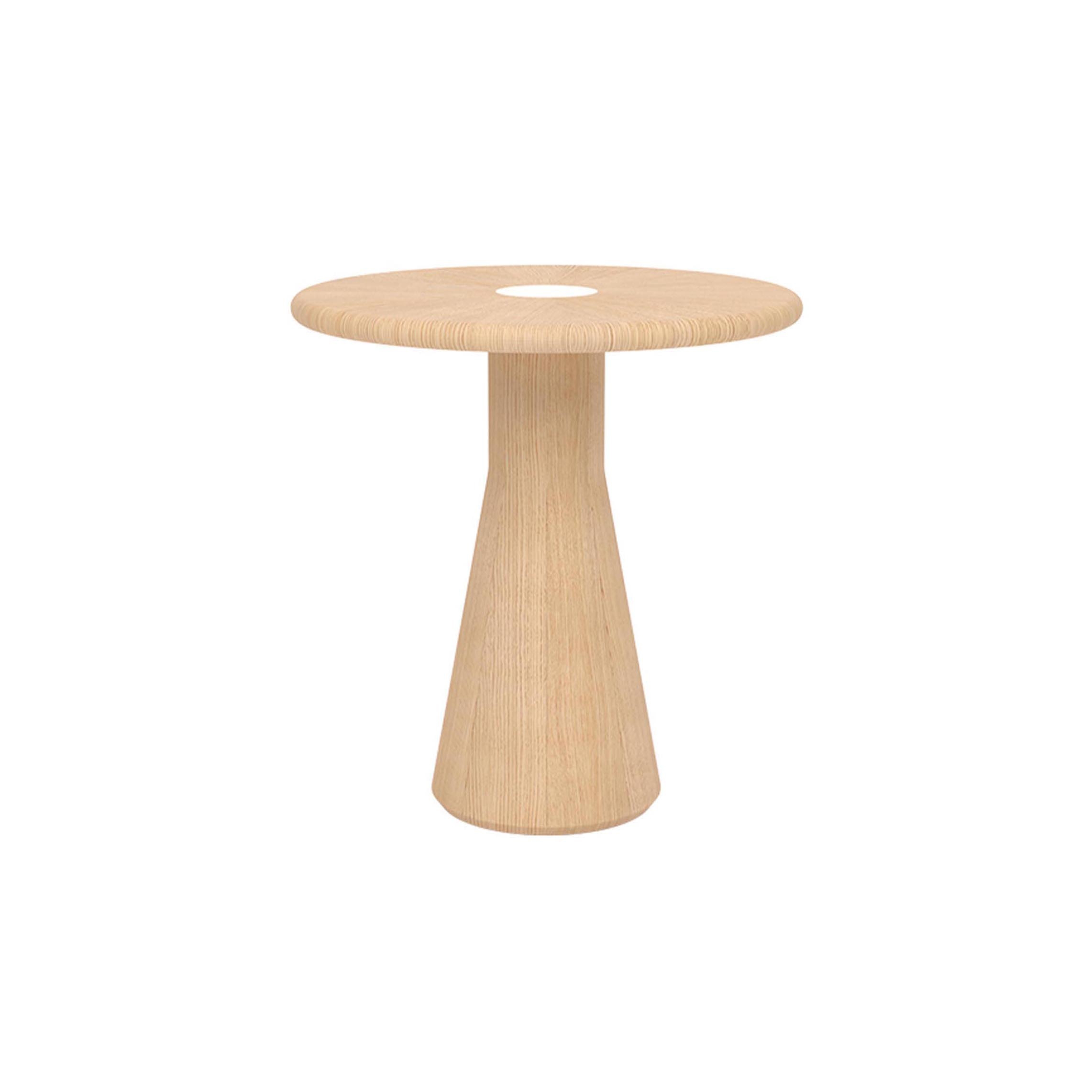 Mostra il prodotto Reverse Occasional Wood ME 5642 del produttore Andreu World
