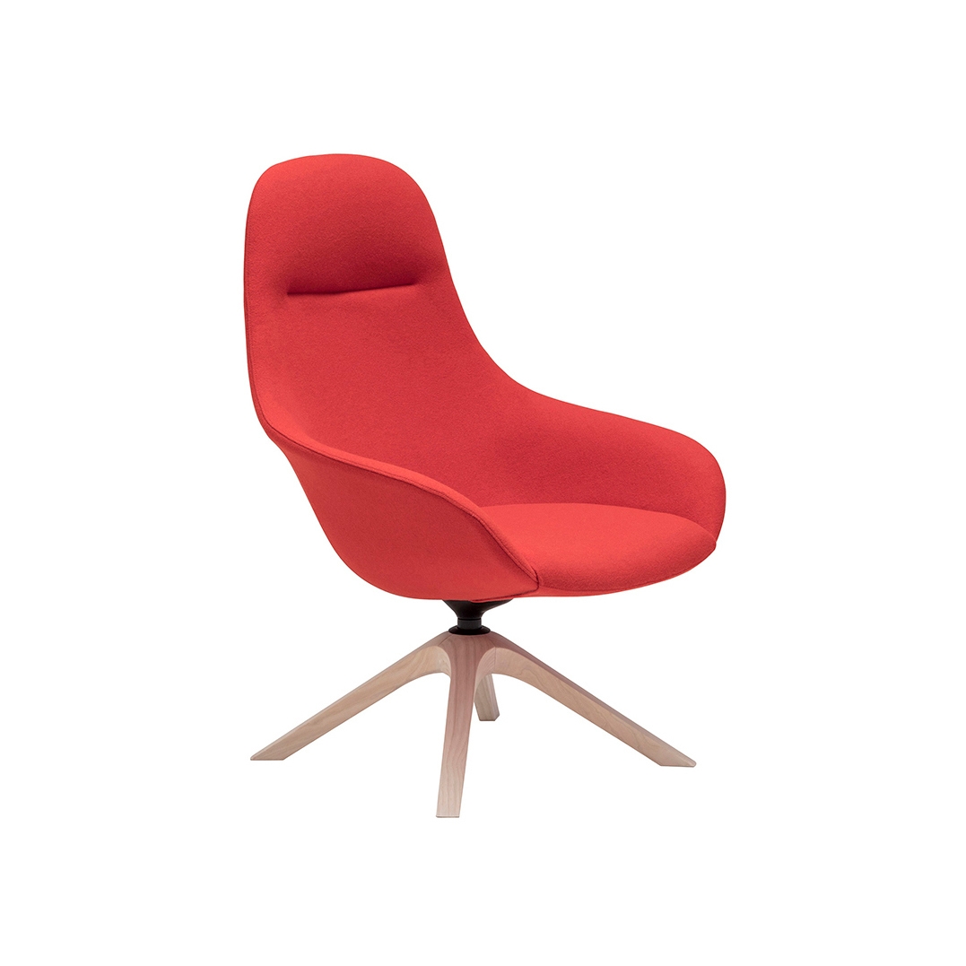 Afficher le produit Next Lounge BU 0492 du fabricant Andreu World