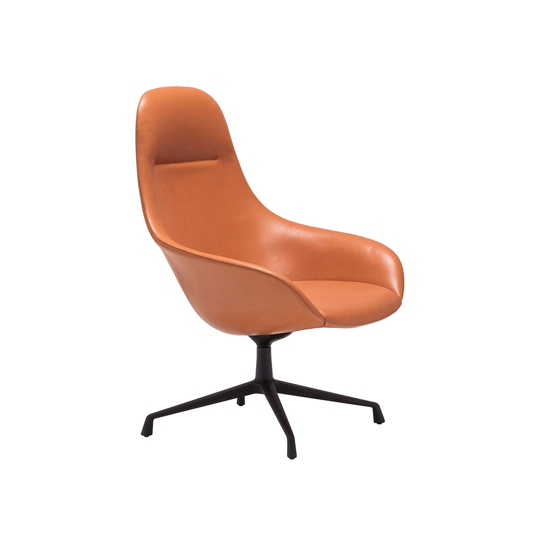 Vertoon produk Next Lounge BU 0493 van vervaardiger Andreu World