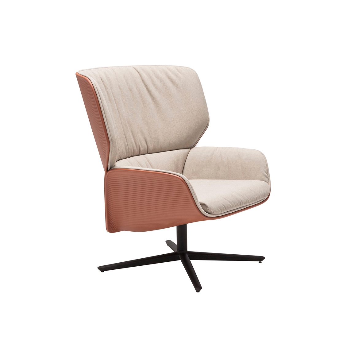 Display product Nuez Lounge BIO BU 2742 from manufacturer Andreu World