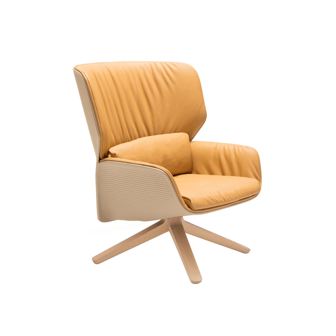 Display product Nuez Lounge BIO BU 2743 from manufacturer Andreu World