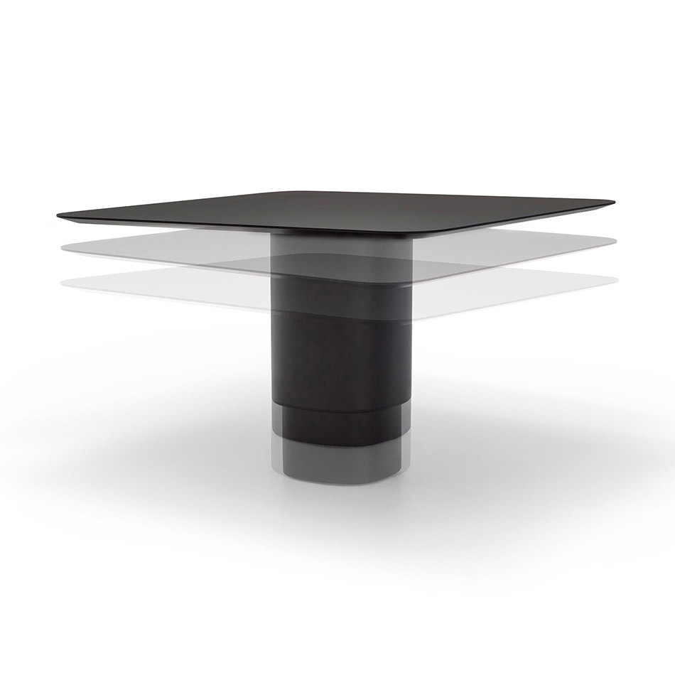 Display product Solid Conference Table ME 03140 from manufacturer Andreu World