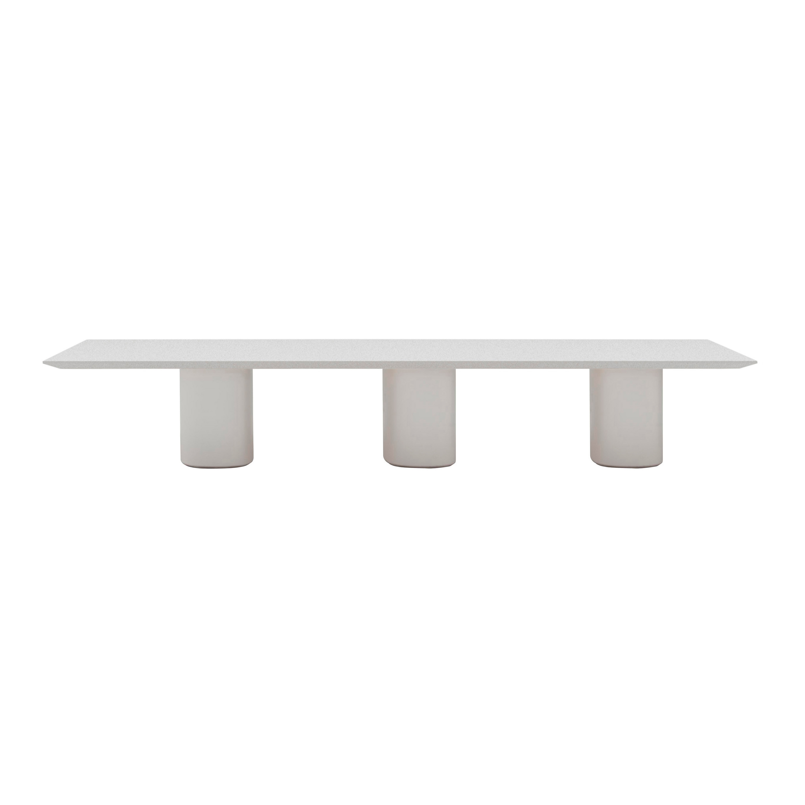 Afficher le produit Solid Conference Table ME 03508 du fabricant Andreu World