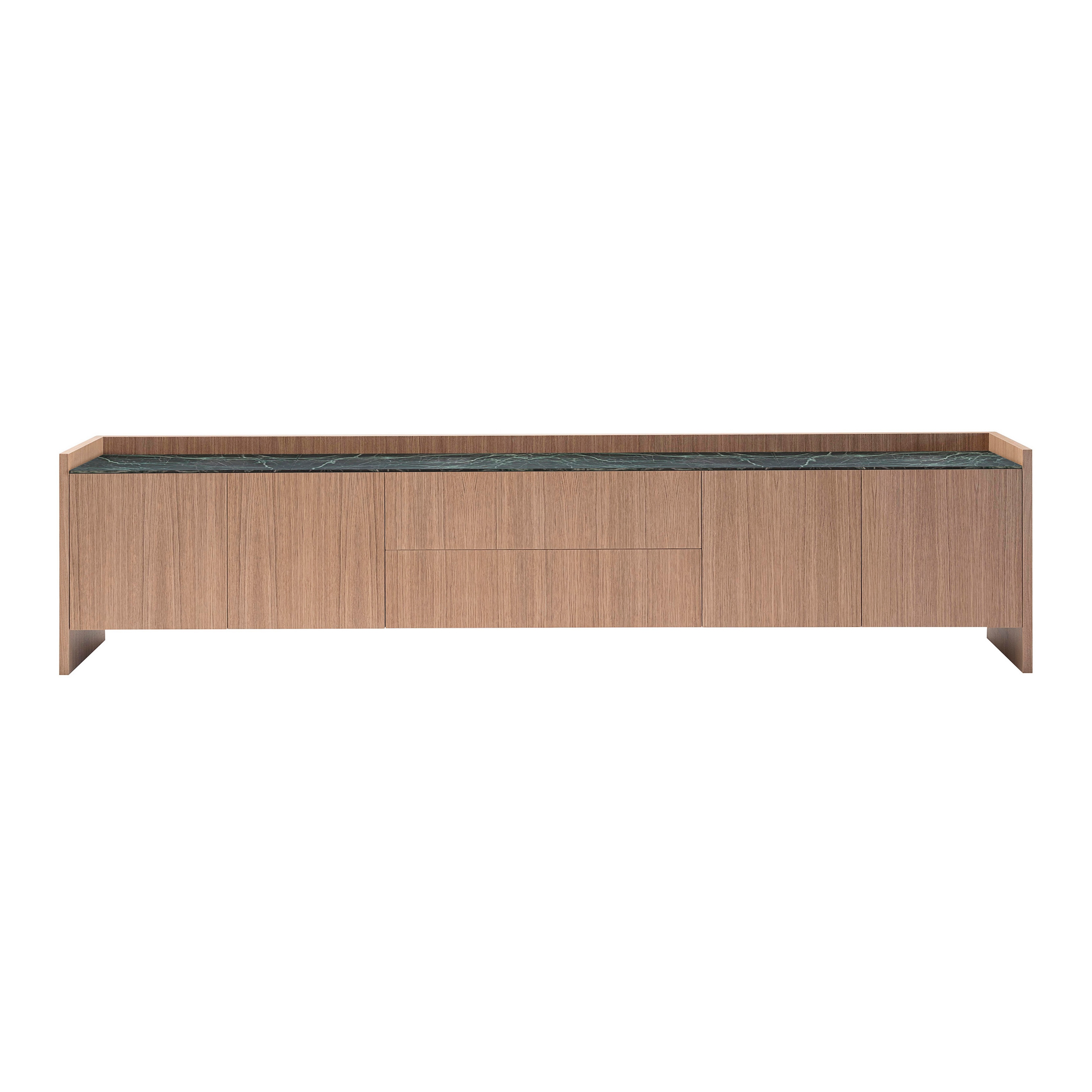 Afficher le produit Tempo Credenza AP 04487 du fabricant Andreu World