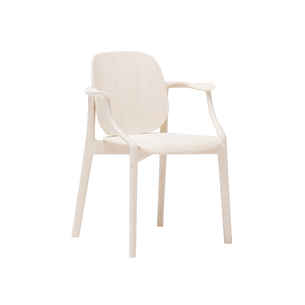 Afficher le produit Solo Chair SO 3021 du fabricant Andreu World