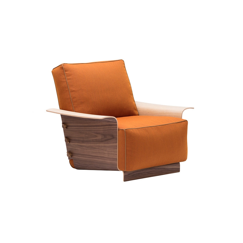 Display product Forest Club Sofa SF 3030 from manufacturer Andreu World