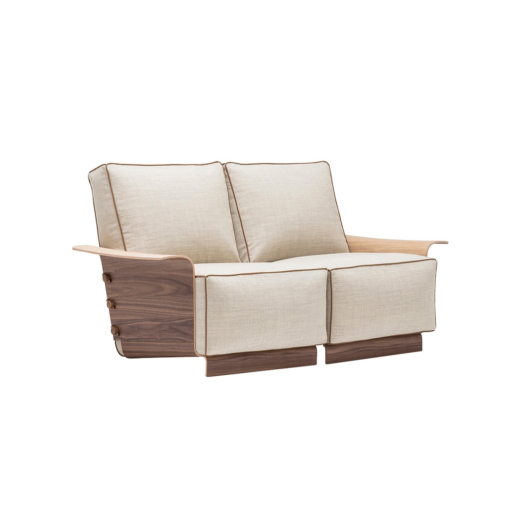 Display product Forest Club Sofa SF 3031 from manufacturer Andreu World