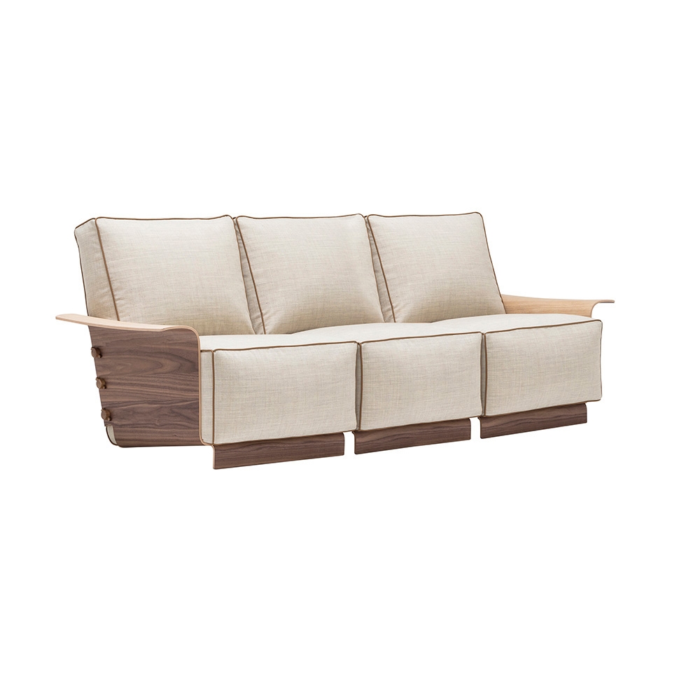 Display product Forest Club Sofa SF 3032 from manufacturer Andreu World