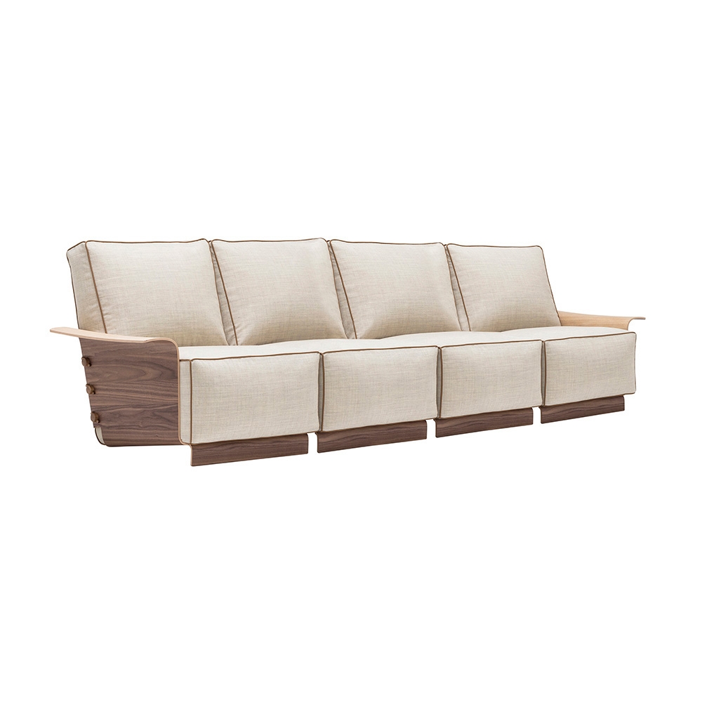 Display product Forest Club Sofa SF 3033 from manufacturer Andreu World