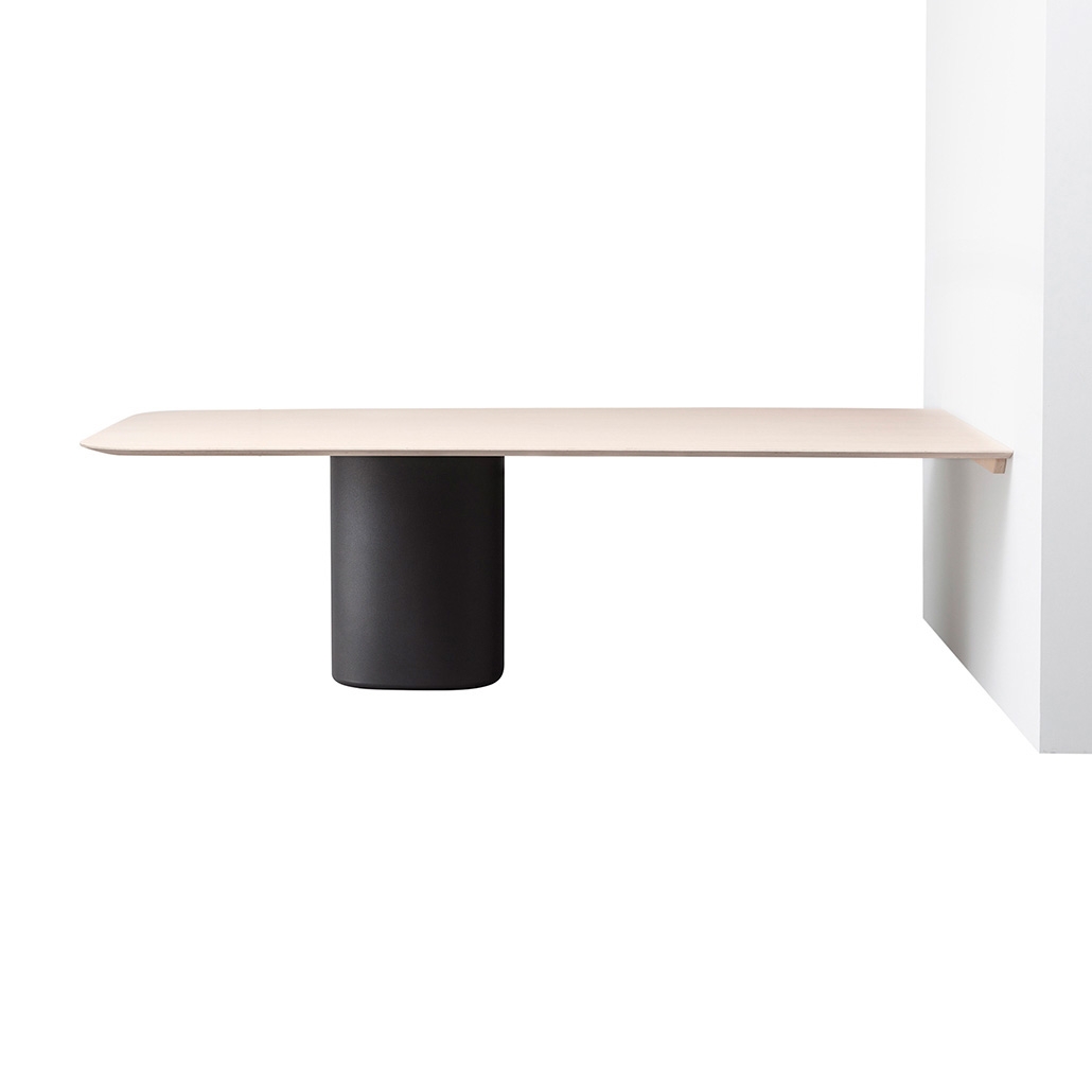 Mostra il prodotto Solid Conference Table ME 03767 del produttore Andreu World