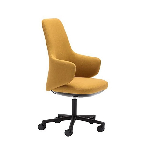 Vertoon produk Calma Chair SO-2295 van vervaardiger Andreu World