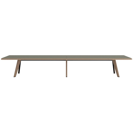 Afficher le produit Planar Conference Table ME-2708 du fabricant Andreu World