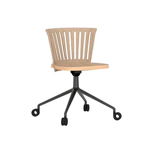 Mostrar el producto Olena Chair SI-1292 del fabricante Andreu World