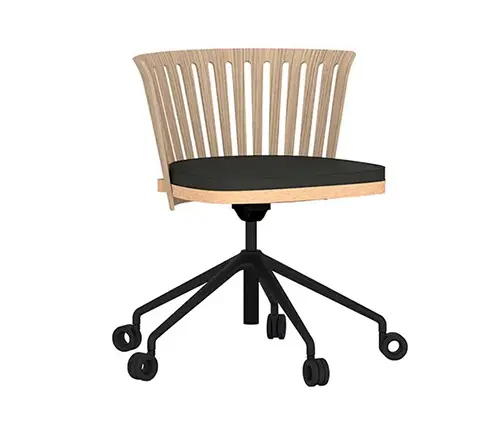 Andreu World - Olena Chair SI-1294