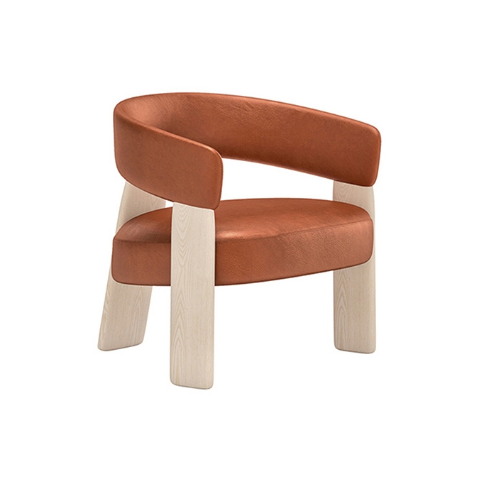 Mostra il prodotto Oru Chair BU-2277 del produttore Andreu World