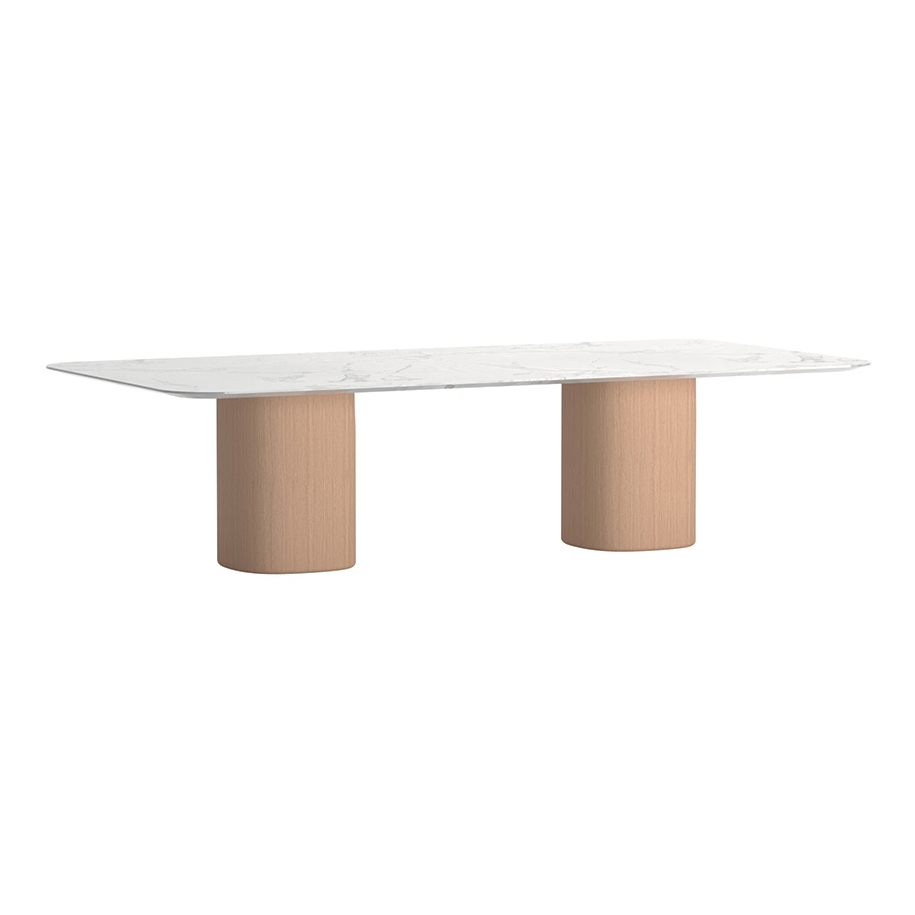 Display product Solid Conference Table ME-03298 from manufacturer Andreu World