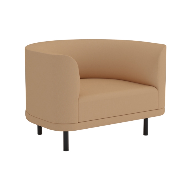 Mostrar el producto Sir Modular Sofa BU-2310 del fabricante Andreu World