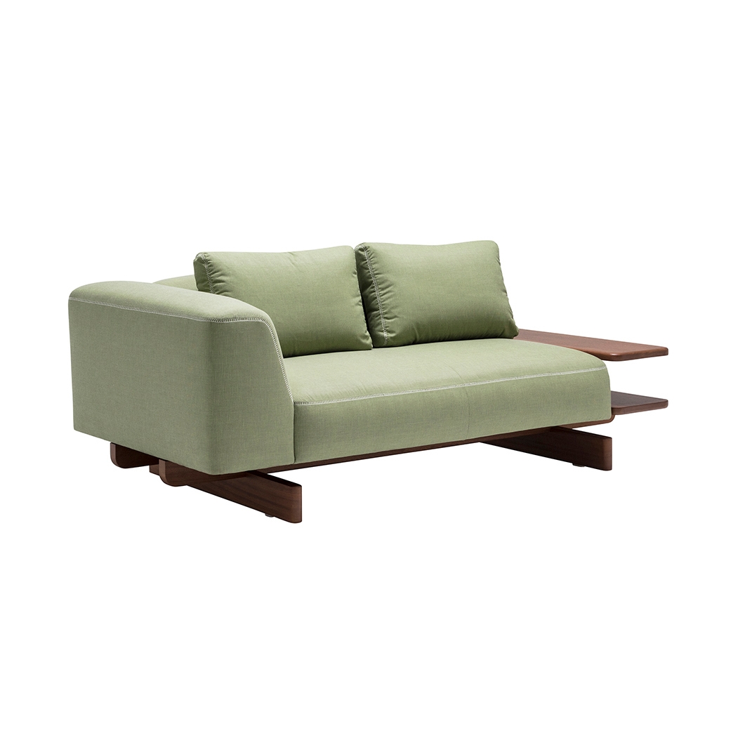 Mostrar el producto Afuera Modular Sofa SF 2463 del fabricante Andreu World